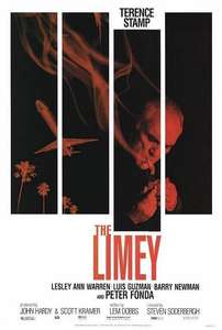 The Limey - Poster