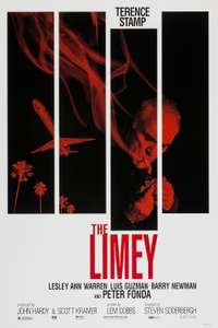 The Limey - Poster