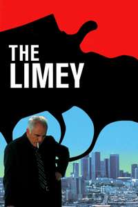 The Limey - Poster