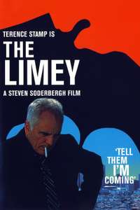 The Limey - Poster