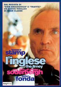 The Limey - Poster
