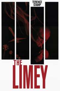 The Limey - Poster