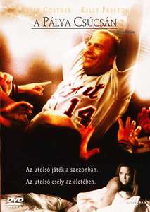 For Love of the Game - Poster