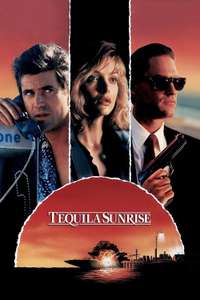 Tequila Sunrise - Poster