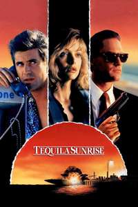 Tequila Sunrise - Poster