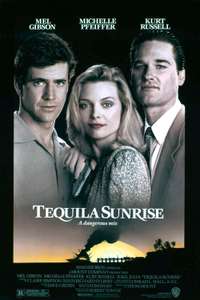Tequila Sunrise - Poster