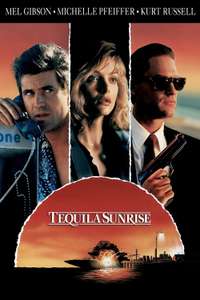 Tequila Sunrise - Poster