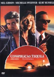 Tequila Sunrise - Poster