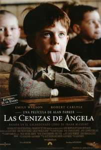 Angela's Ashes - Poster