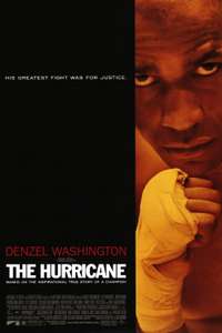 The Hurricane - Poster