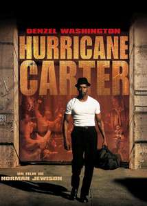 The Hurricane - Poster