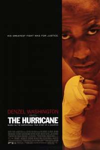 The Hurricane - Poster