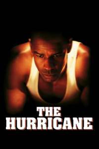 The Hurricane - Poster