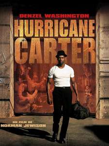 The Hurricane - Poster