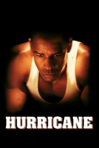The Hurricane - Poster