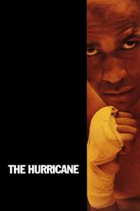 The Hurricane - Poster