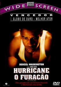 The Hurricane - Poster