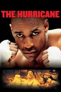 The Hurricane - Poster