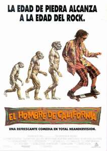 Encino Man - Poster