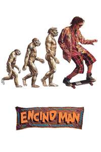 Encino Man - Poster