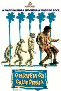 Encino Man - Poster