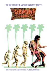 Encino Man - Poster