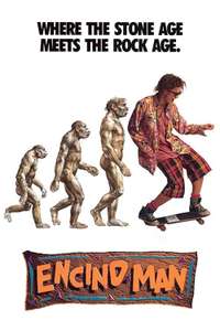 Encino Man - Poster
