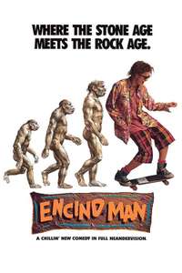 Encino Man - Poster