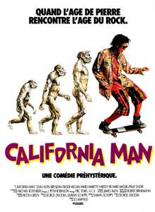 Encino Man - Poster