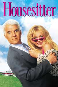 Housesitter - Poster
