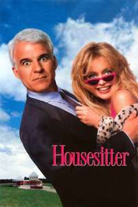 Housesitter - Poster