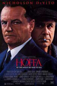 Hoffa - Poster