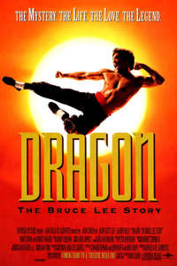 Dragon: The Bruce Lee Story - Poster