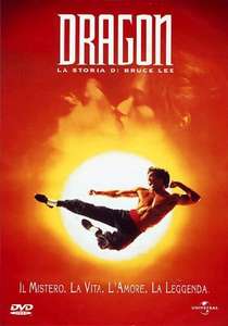Dragon: The Bruce Lee Story - Poster
