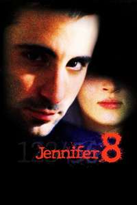 Jennifer Eight - Poster