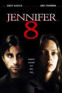 Jennifer Eight - Poster