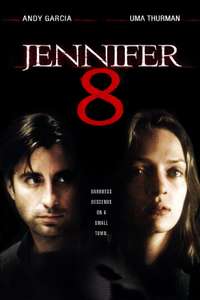 Jennifer Eight - Poster