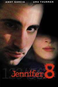 Jennifer Eight - Poster