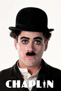 Chaplin - Poster