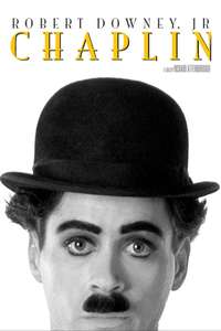 Chaplin - Poster