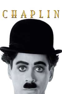 Chaplin - Poster