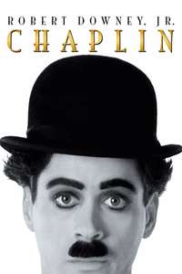 Chaplin - Poster