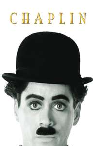 Chaplin - Poster