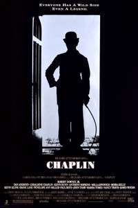 Chaplin - Poster