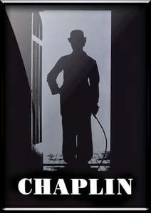 Chaplin - Poster