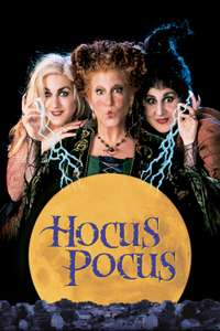 Hocus Pocus - Poster