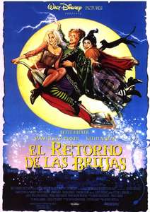 Hocus Pocus - Poster