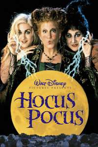 Hocus Pocus - Poster
