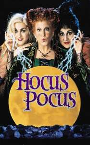 Hocus Pocus - Poster