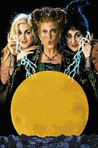 Hocus Pocus - Poster